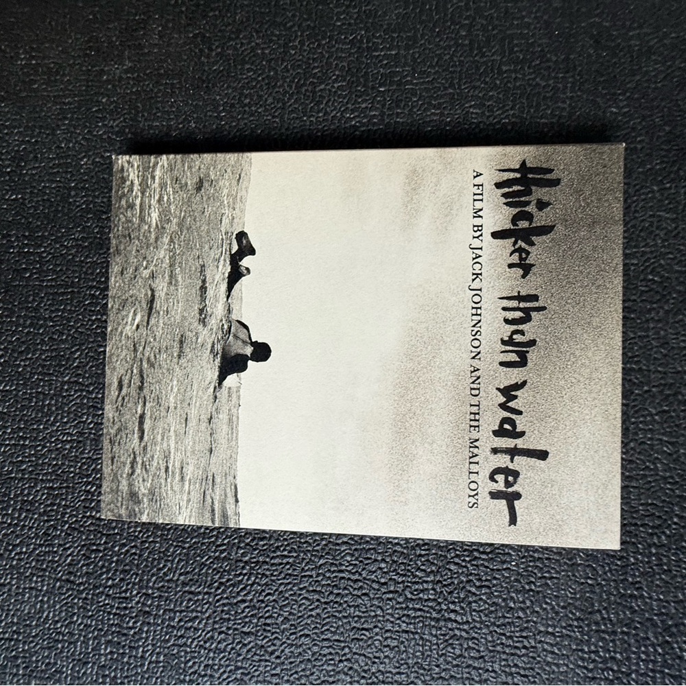 Thicker Than Water Surfing DVD